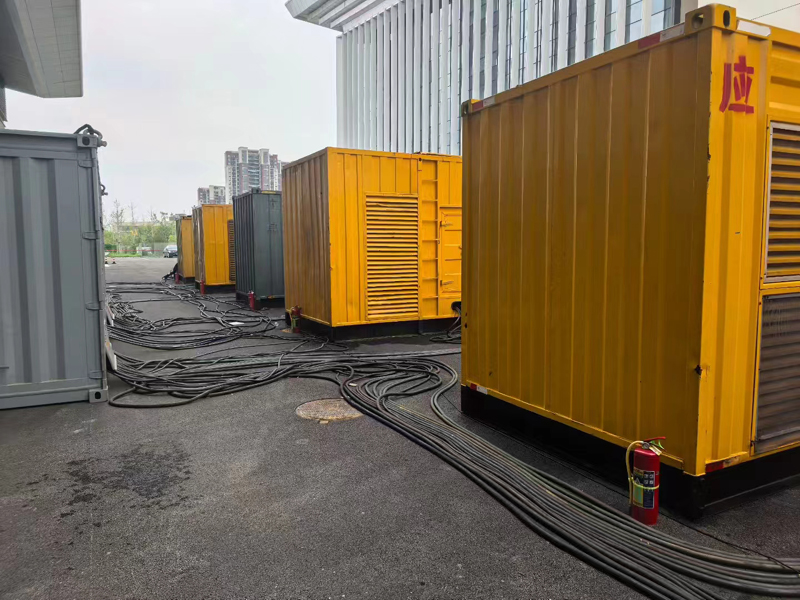 天心不同季节柴油发电机组保养有哪些注意事项?