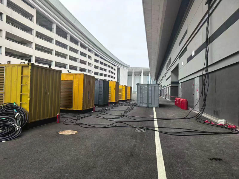 天心冬季柴油发电机启动前需要做哪些准备工作？