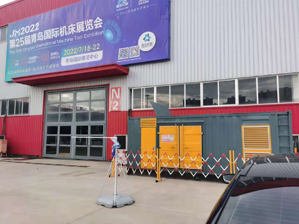 天心发电车出租-我国柴油机发电机组行业引领动力行业发展，前景广阔
