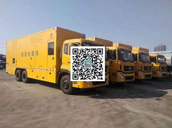 天心出租发电车-怎样确保潍柴发电机组的质量