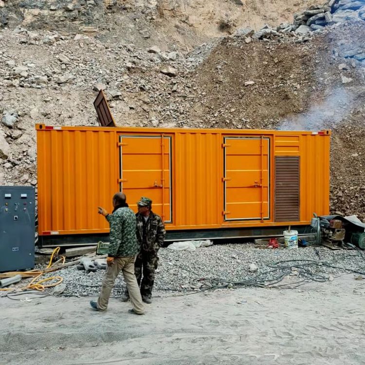 天心如何降低 200kW 柴油发电机在高海拔地区的油耗?